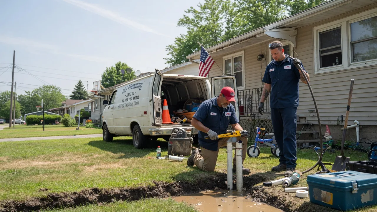 Sump Pump Repair in Medaryville, IN near me
